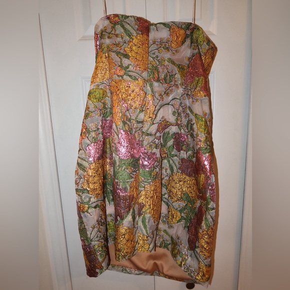 ELLIATT Patricia Dress Size Large - Picture 6 of 8